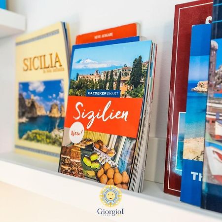 Giorgio I Rooms 팔레르모 외부 사진
