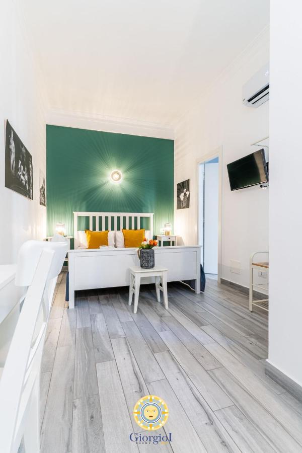 Giorgio I Rooms 팔레르모 외부 사진