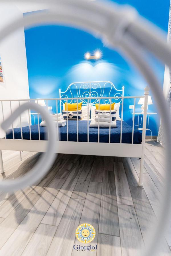 Giorgio I Rooms 팔레르모 외부 사진