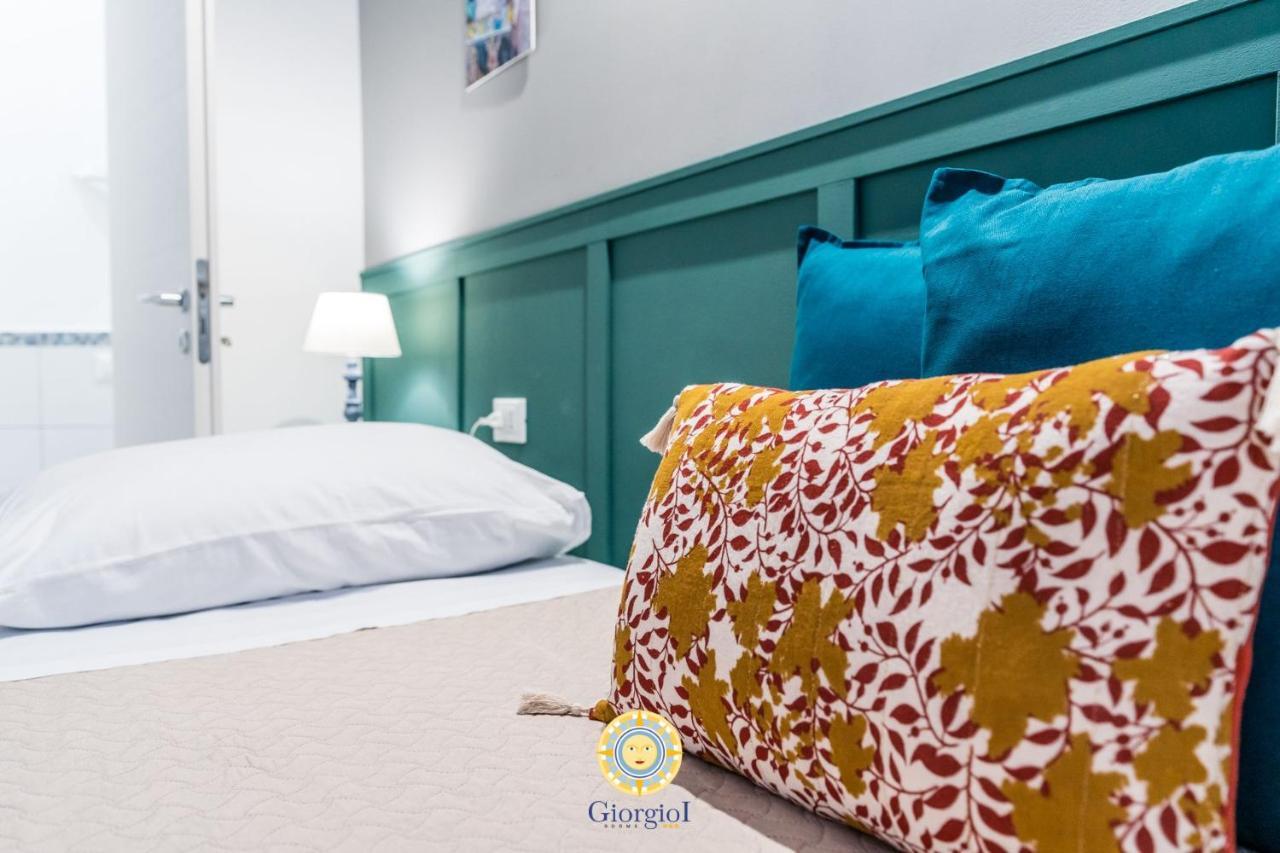 Giorgio I Rooms 팔레르모 외부 사진