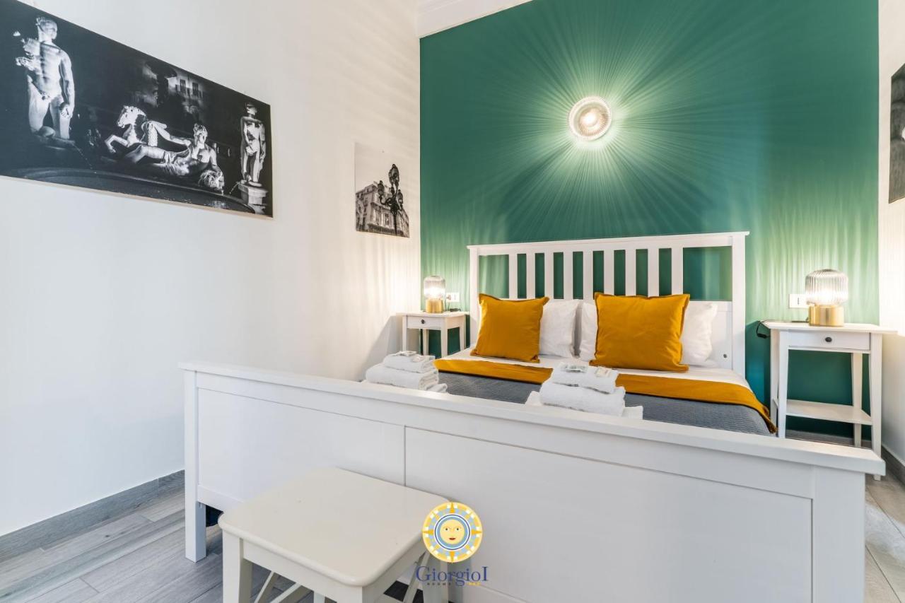 Giorgio I Rooms 팔레르모 외부 사진