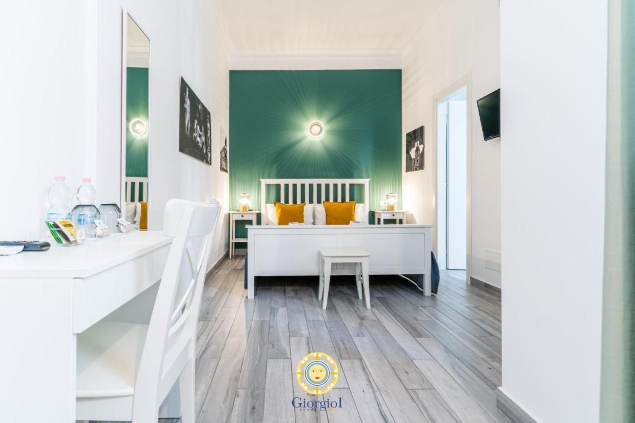 Giorgio I Rooms 팔레르모 외부 사진
