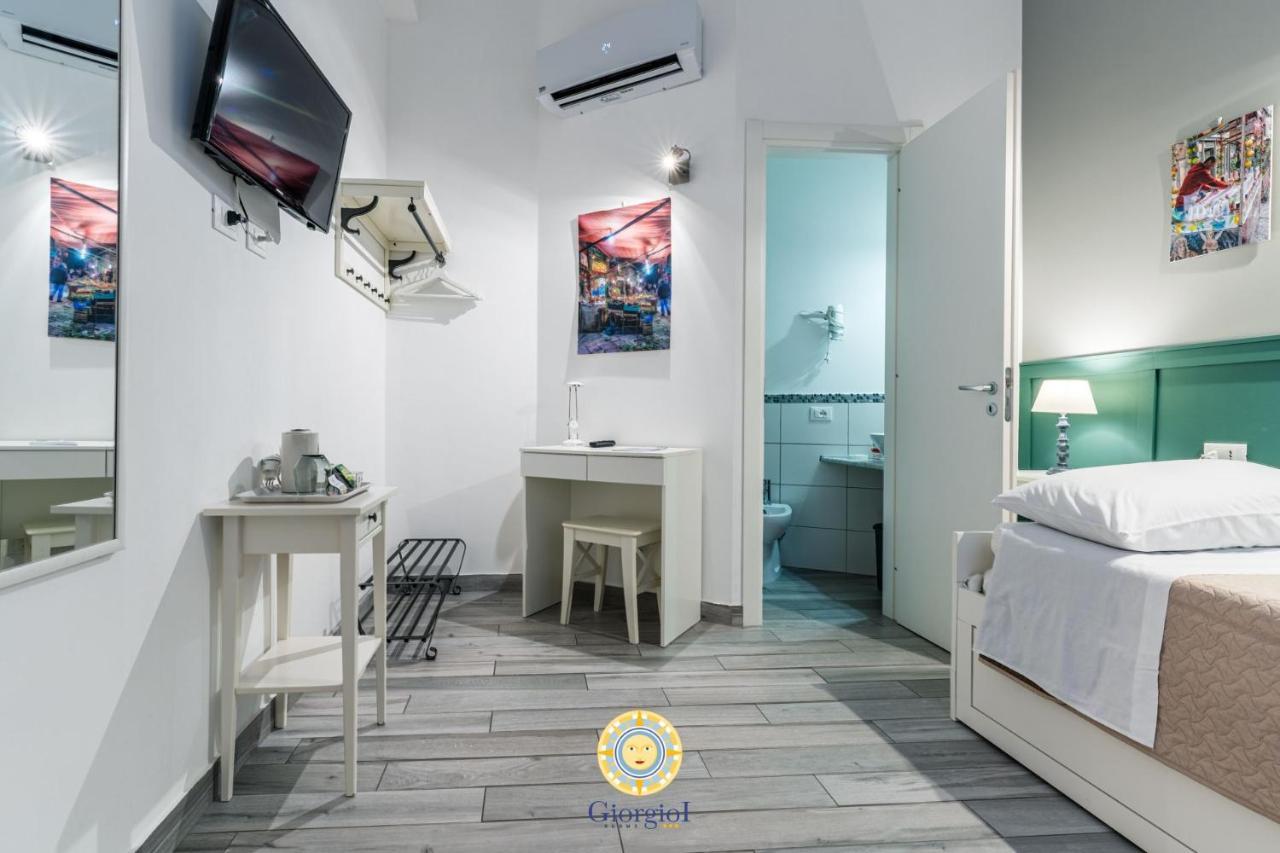 Giorgio I Rooms 팔레르모 외부 사진