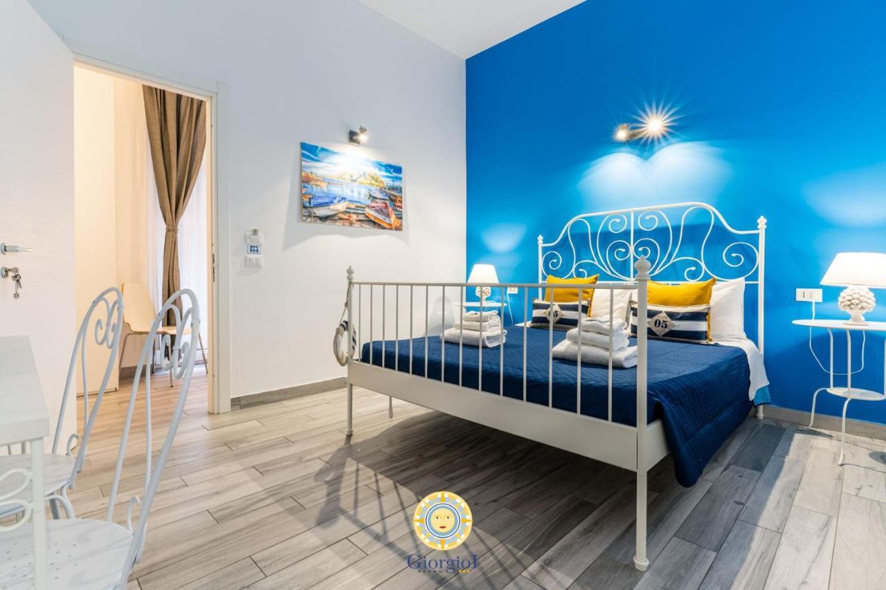 Giorgio I Rooms 팔레르모 외부 사진