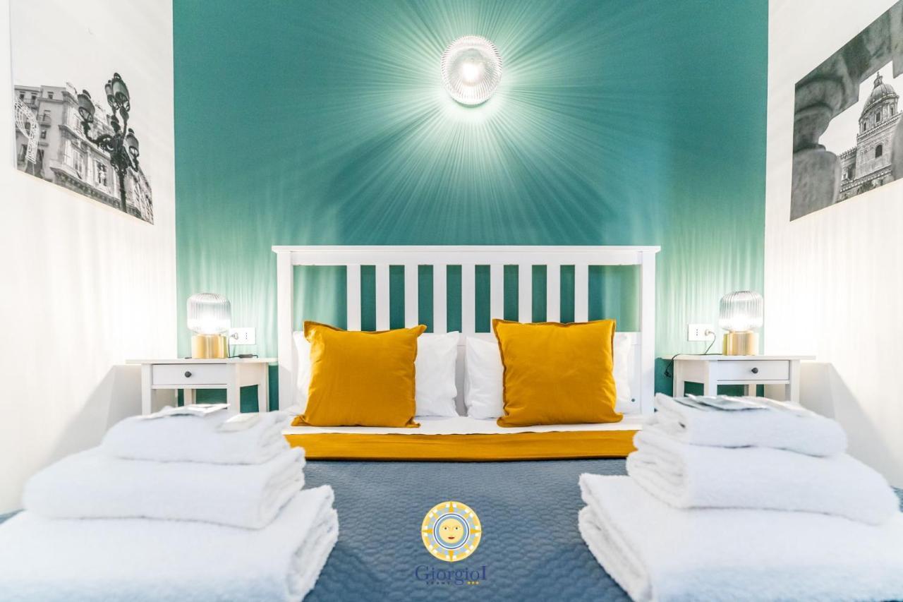 Giorgio I Rooms 팔레르모 외부 사진