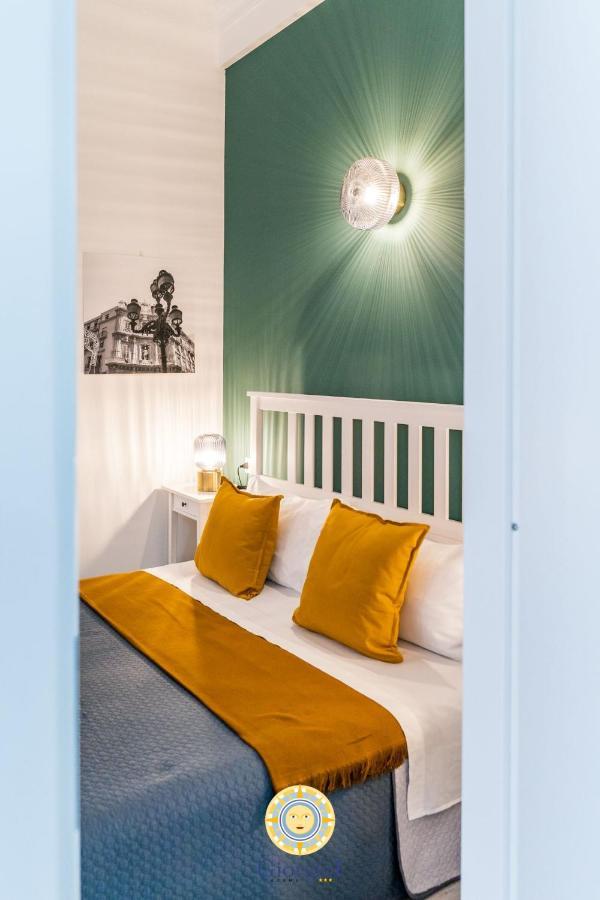Giorgio I Rooms 팔레르모 외부 사진