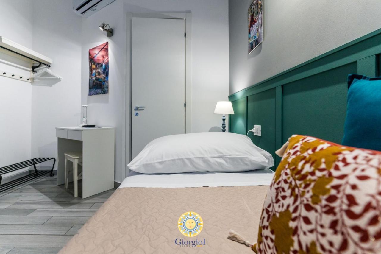 Giorgio I Rooms 팔레르모 외부 사진