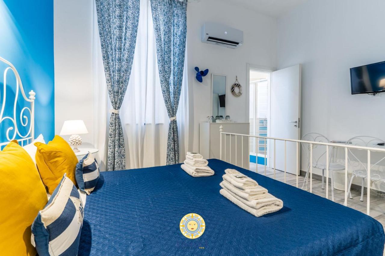 Giorgio I Rooms 팔레르모 외부 사진