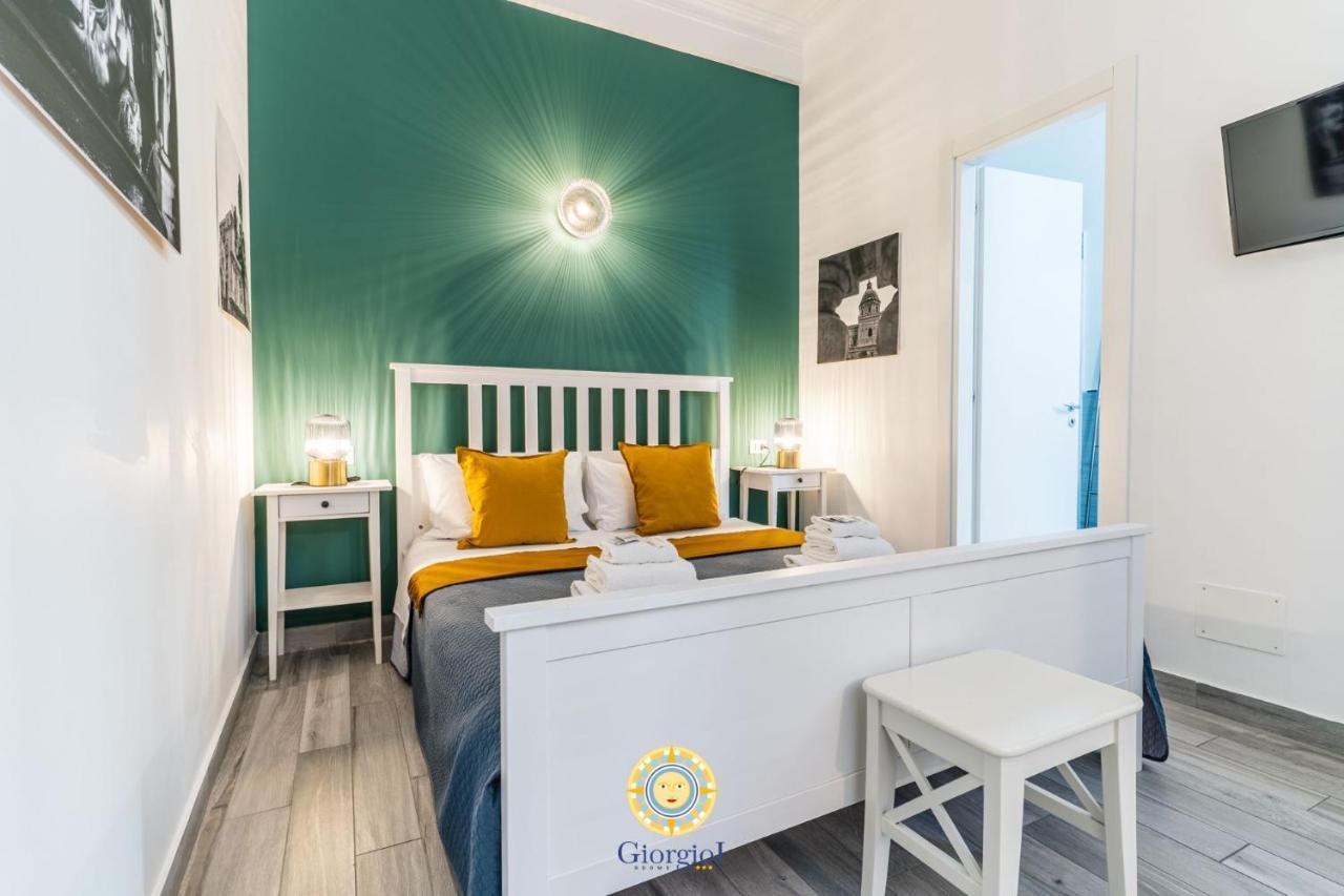 Giorgio I Rooms 팔레르모 외부 사진