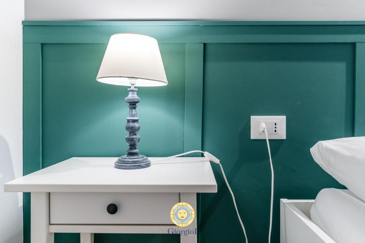 Giorgio I Rooms 팔레르모 외부 사진