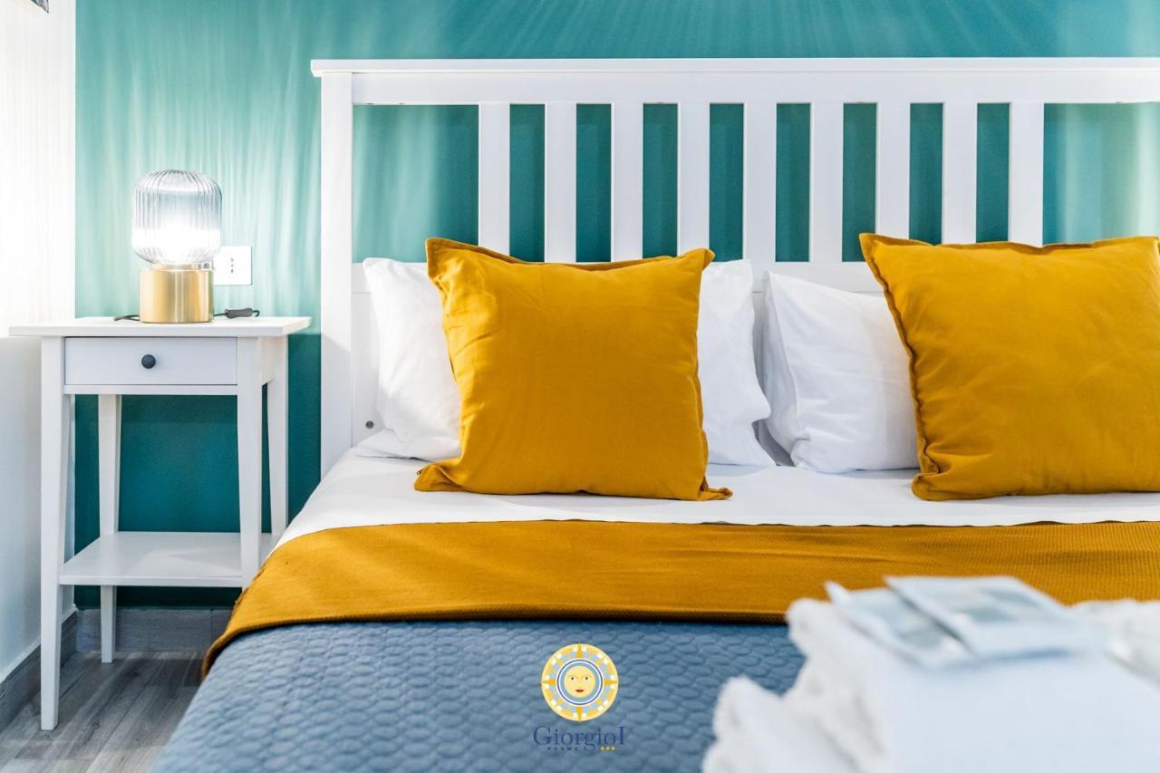 Giorgio I Rooms 팔레르모 외부 사진