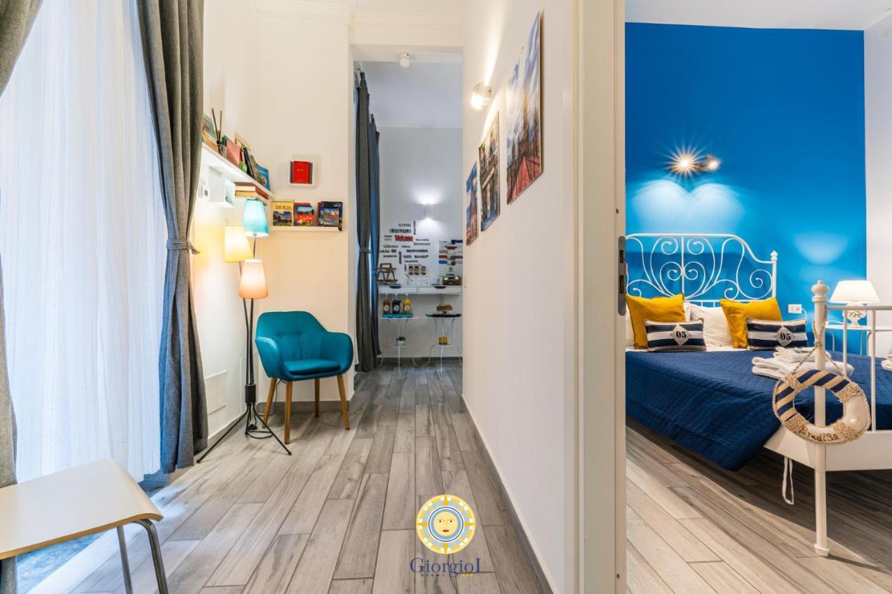 Giorgio I Rooms 팔레르모 외부 사진