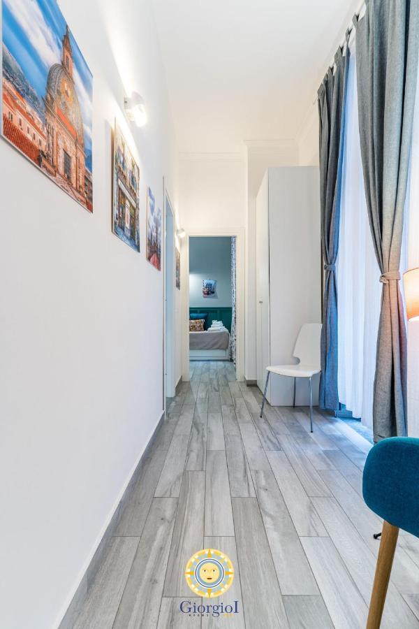 Giorgio I Rooms 팔레르모 외부 사진