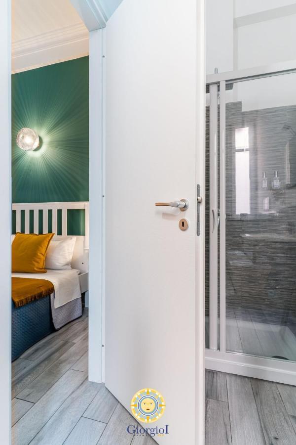 Giorgio I Rooms 팔레르모 외부 사진