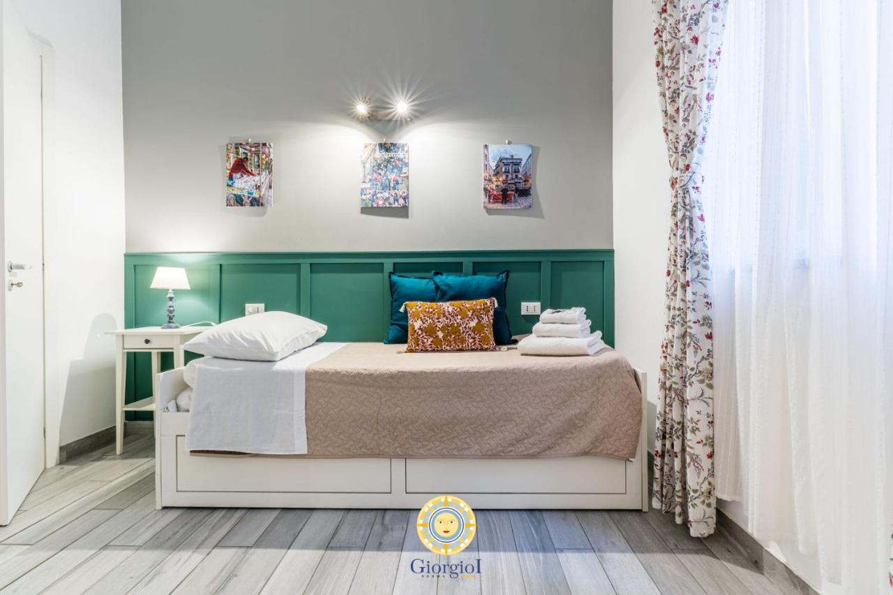 Giorgio I Rooms 팔레르모 외부 사진