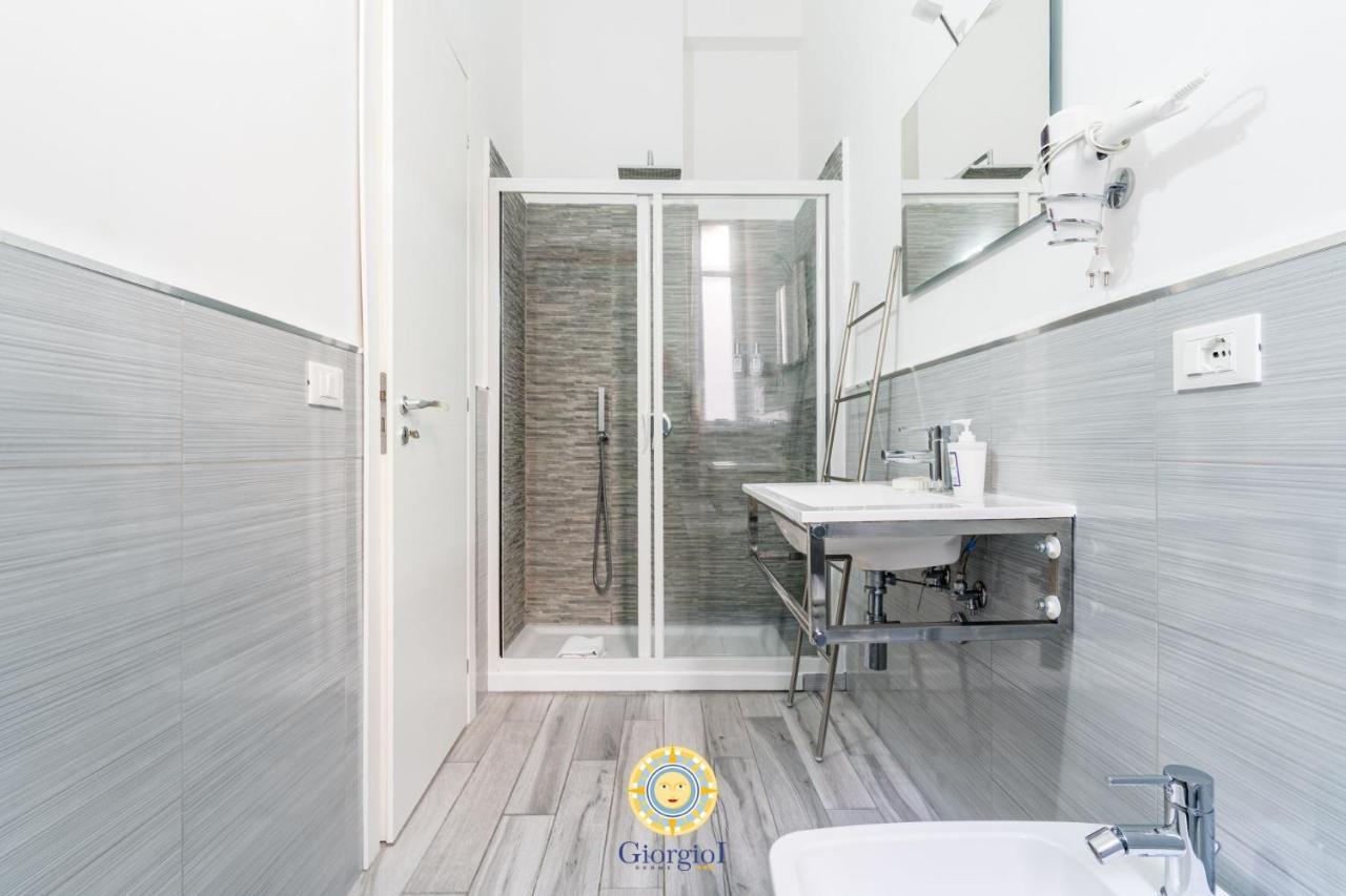 Giorgio I Rooms 팔레르모 외부 사진