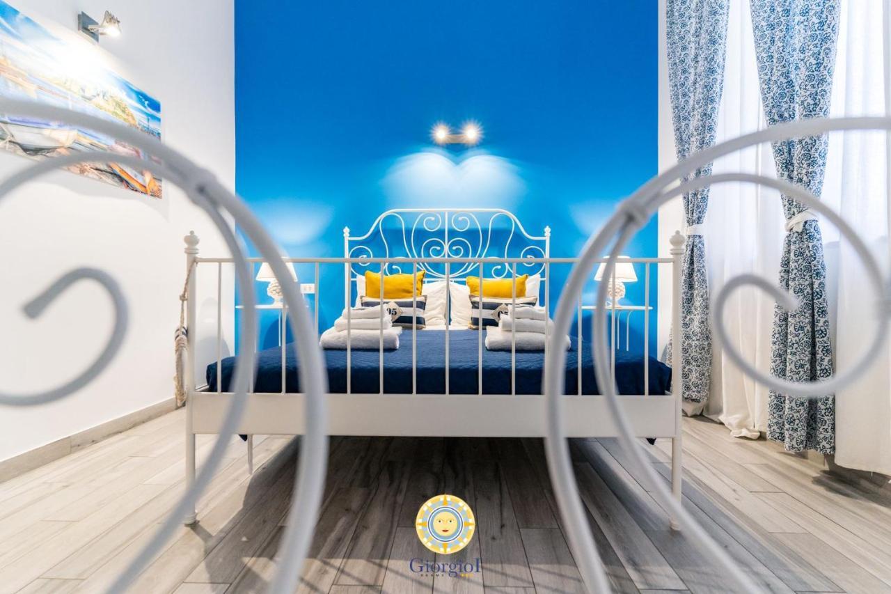 Giorgio I Rooms 팔레르모 외부 사진