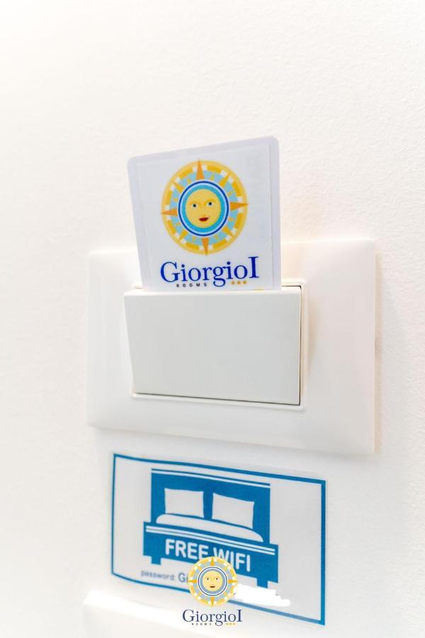 Giorgio I Rooms 팔레르모 외부 사진